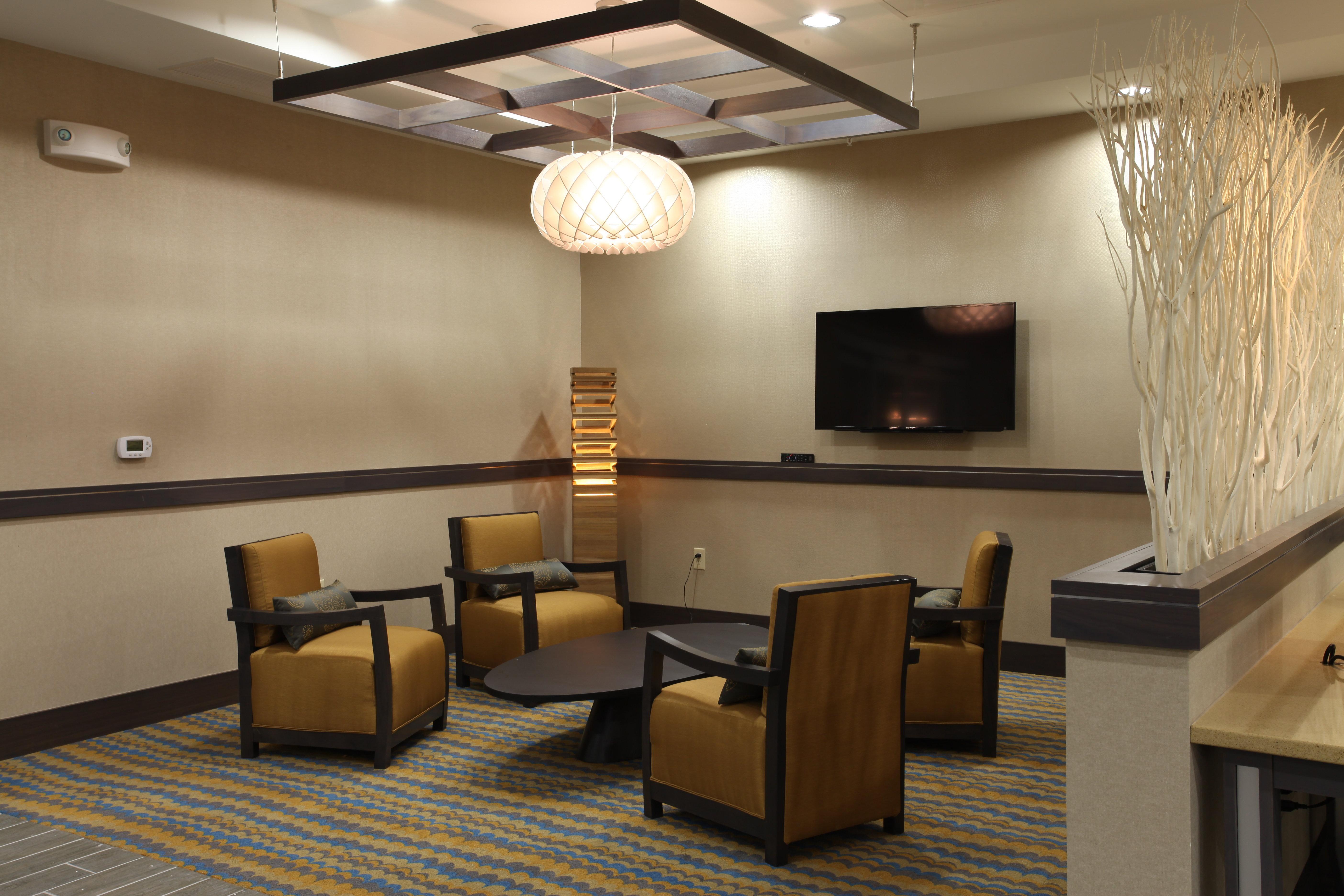 Holiday Inn Express Hotel & Suites Goldsboro - Base Area By Ihg Exterior foto